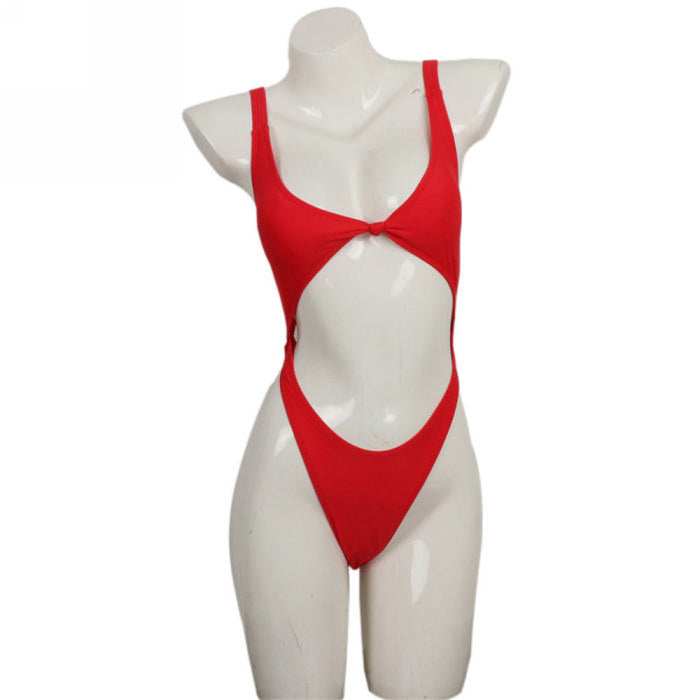 Stretched Slay Swimsuit