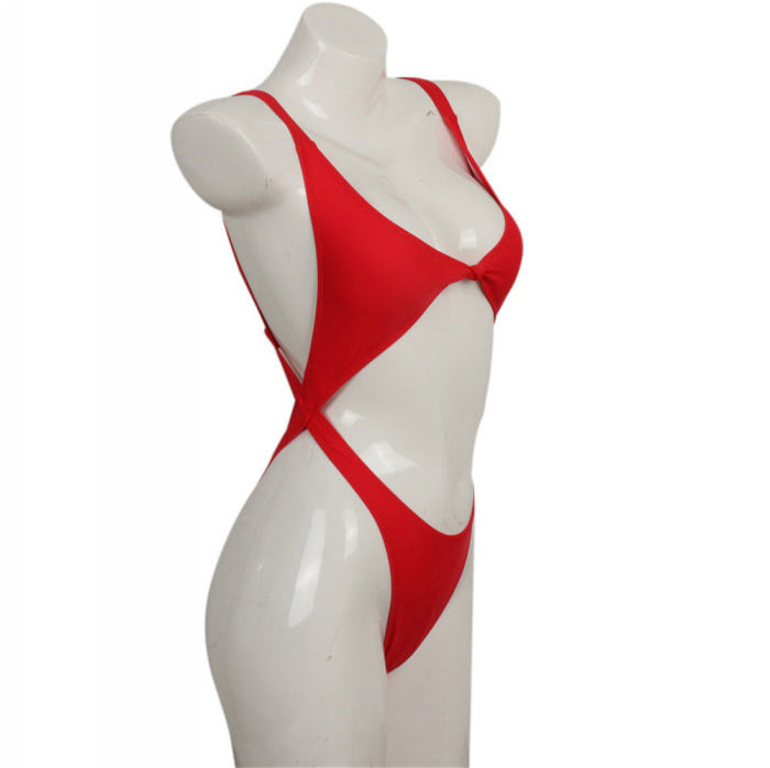 Stretched Slay Swimsuit