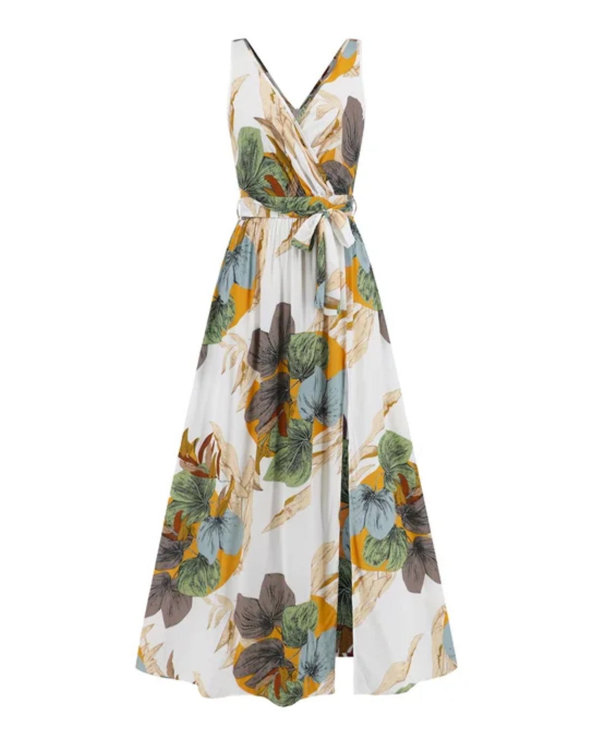Floral Ma Maxi Dewas