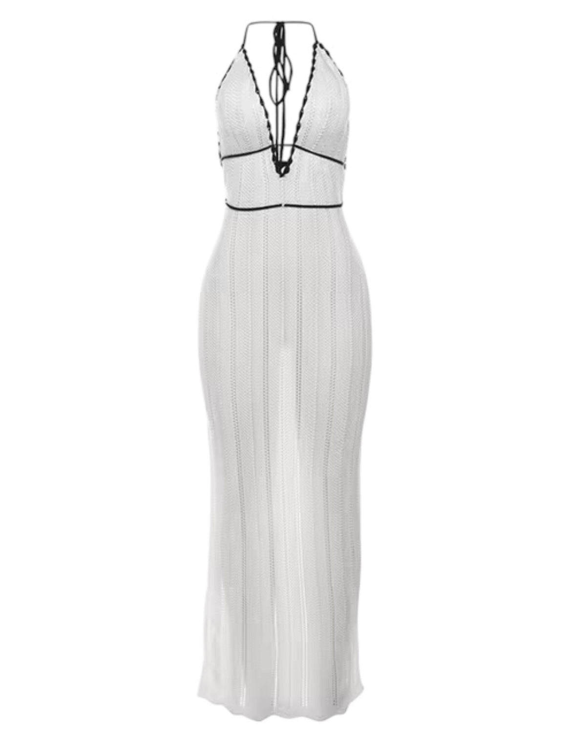 Samara Backless Dress
