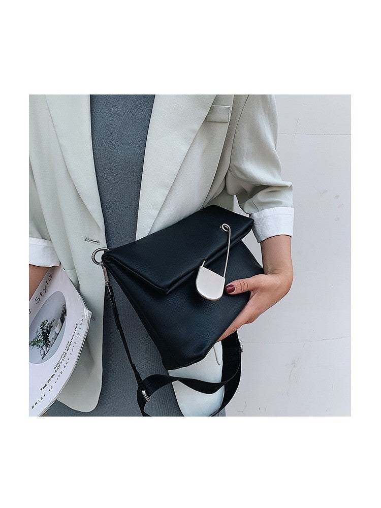 Safety Pinned Bag