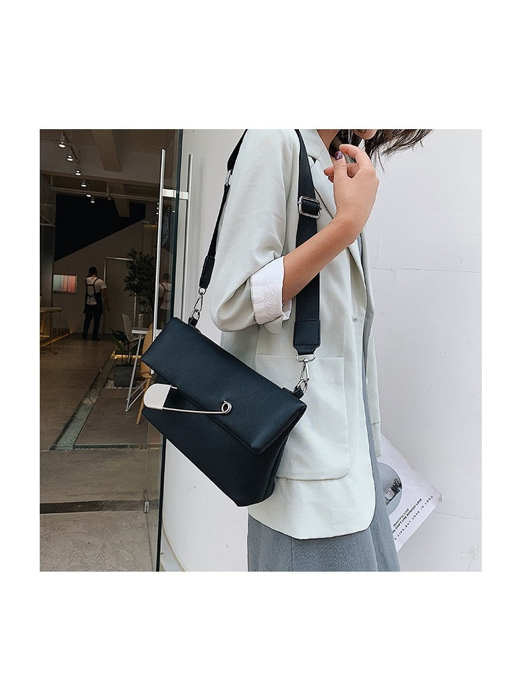 Safety Pinned Bag