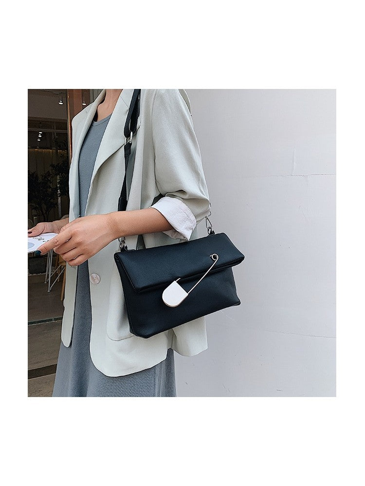 Safety Pinned Bag