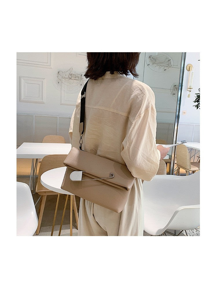 Safety Pinned Bag