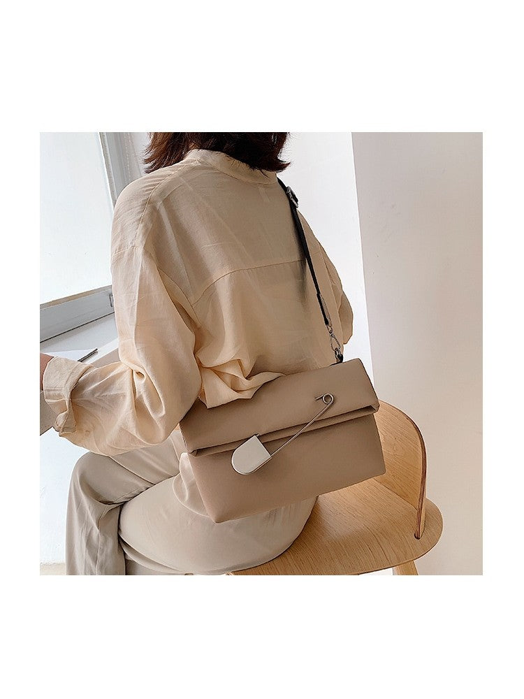 Safety Pinned Bag
