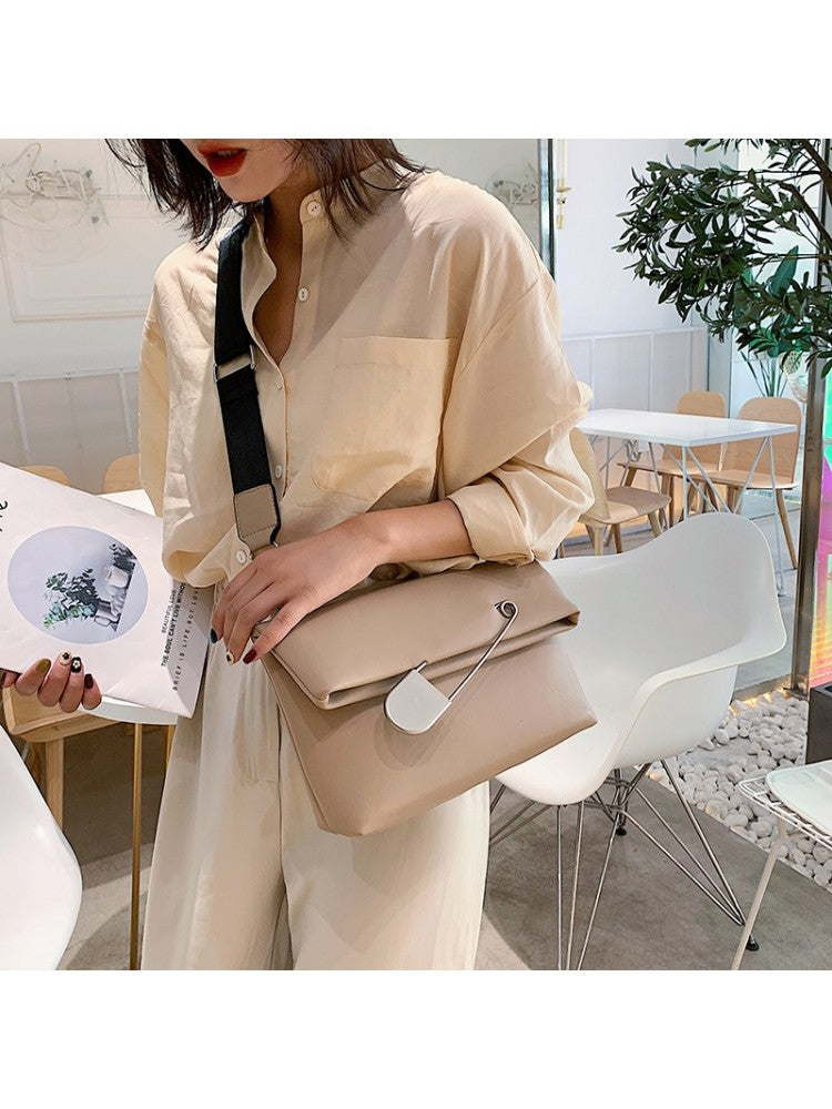 Safety Pinned Bag