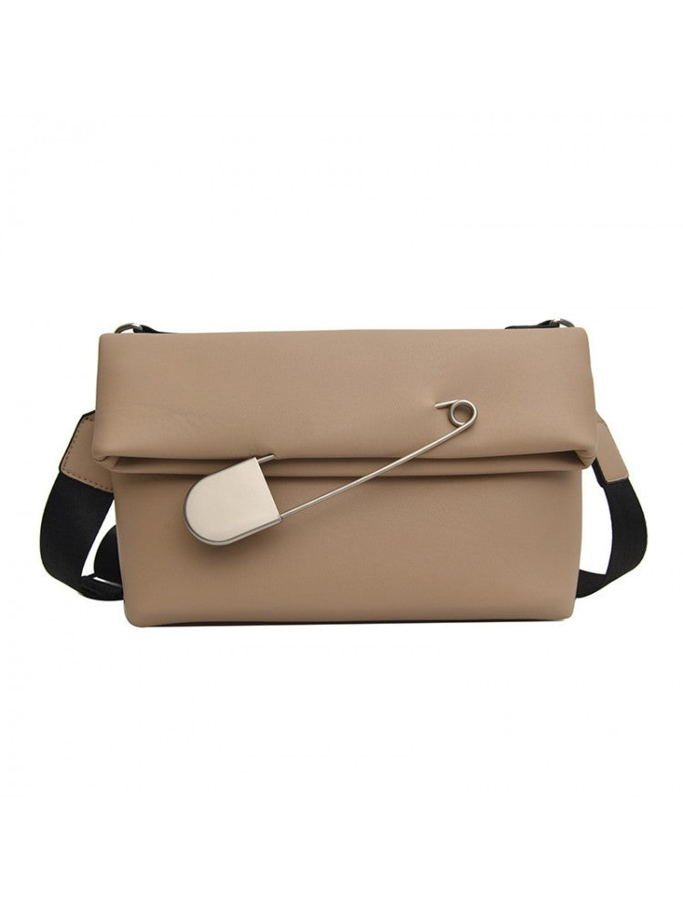 Safety Pinned Bag