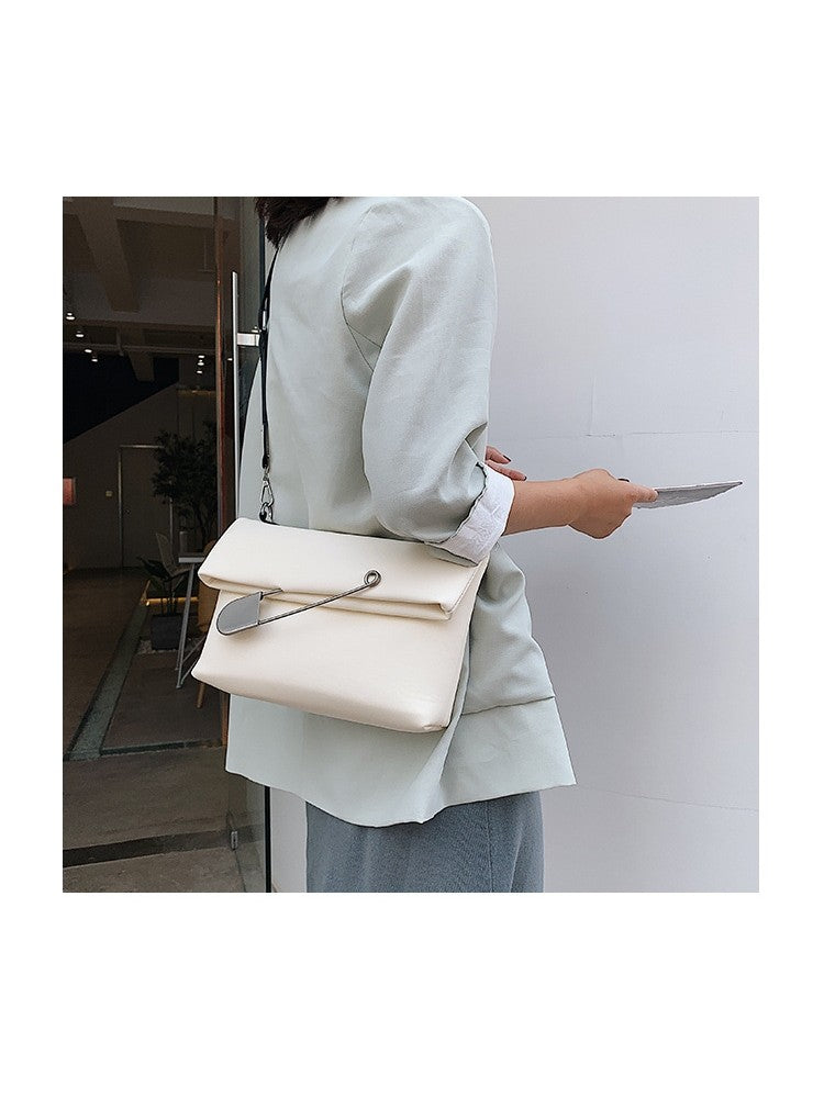 Safety Pinned Bag