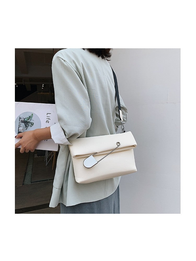 Safety Pinned Bag