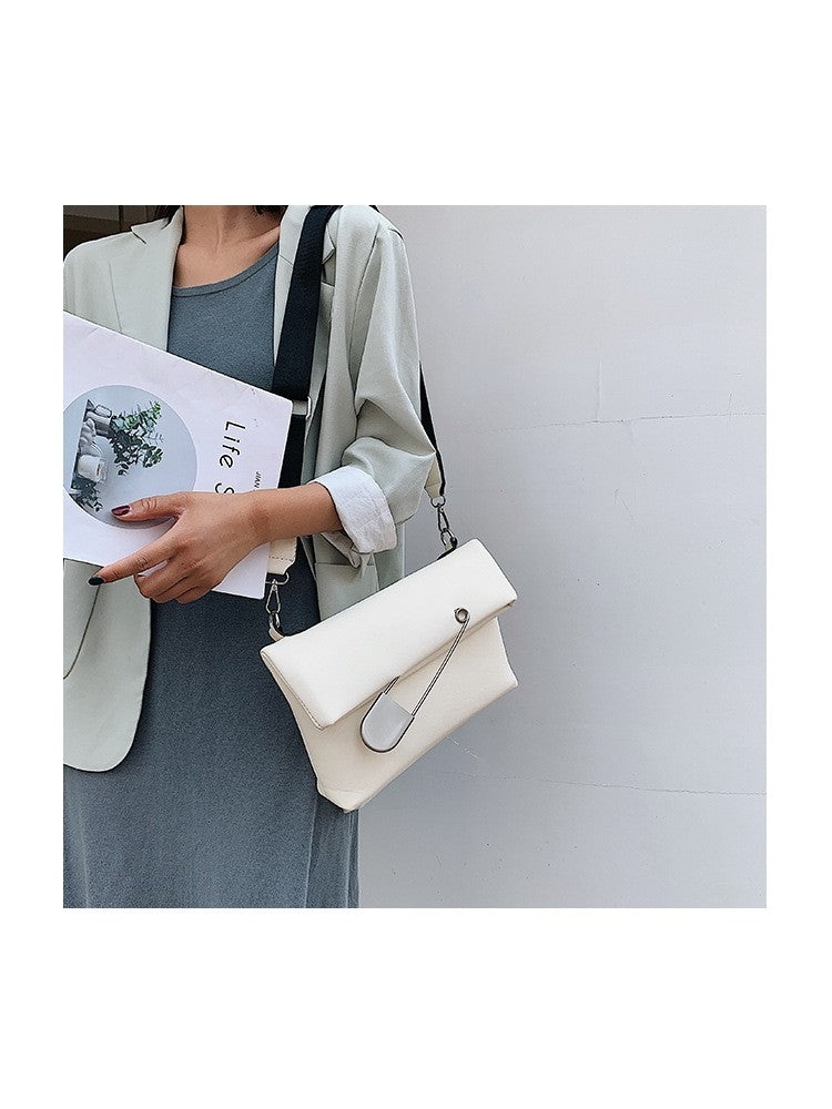 Safety Pinned Bag