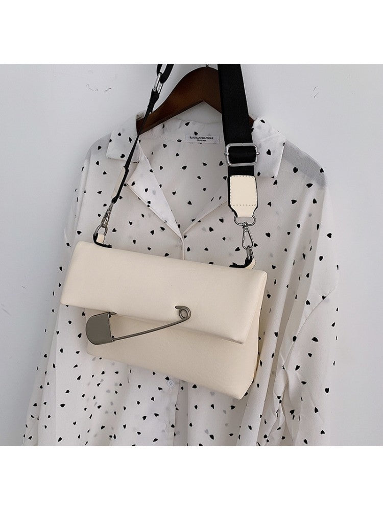 Safety Pinned Bag