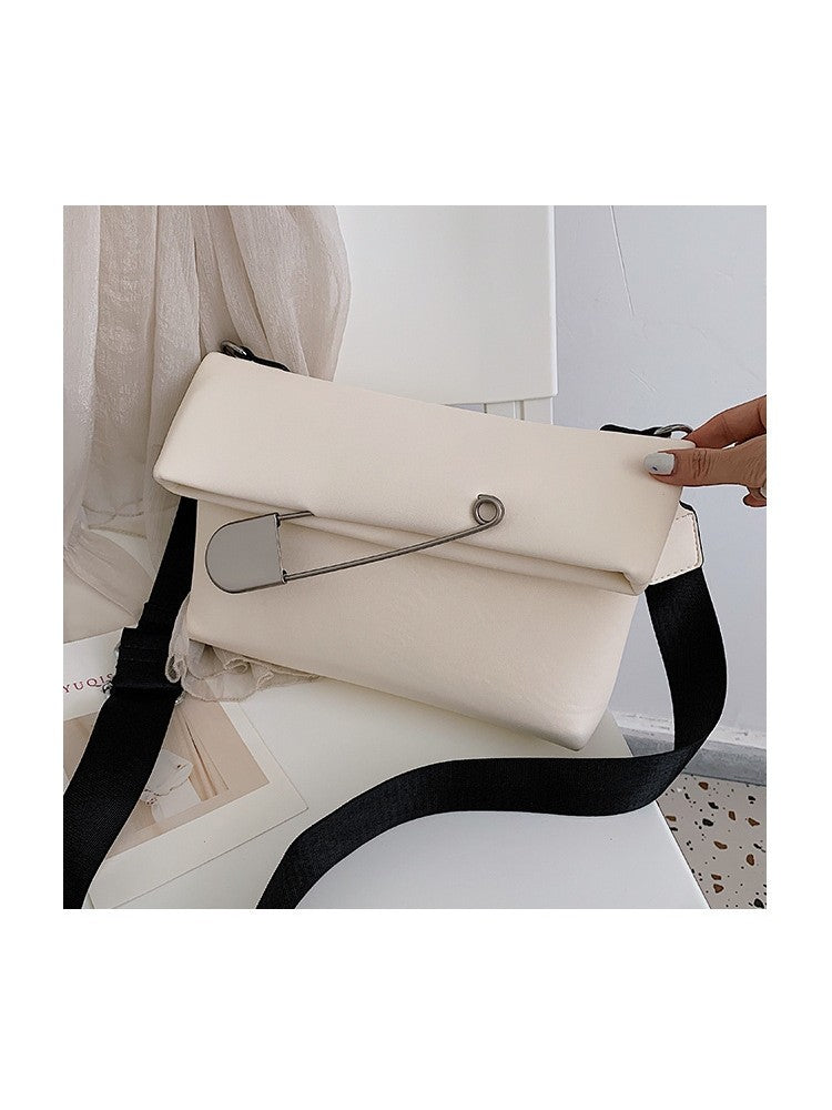 Safety Pinned Bag