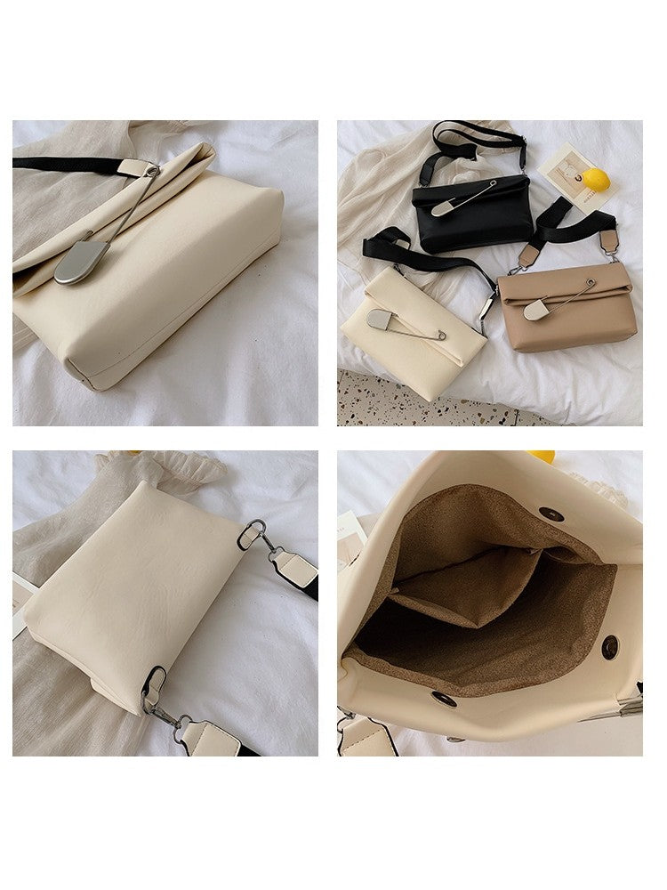 Safety Pinned Bag