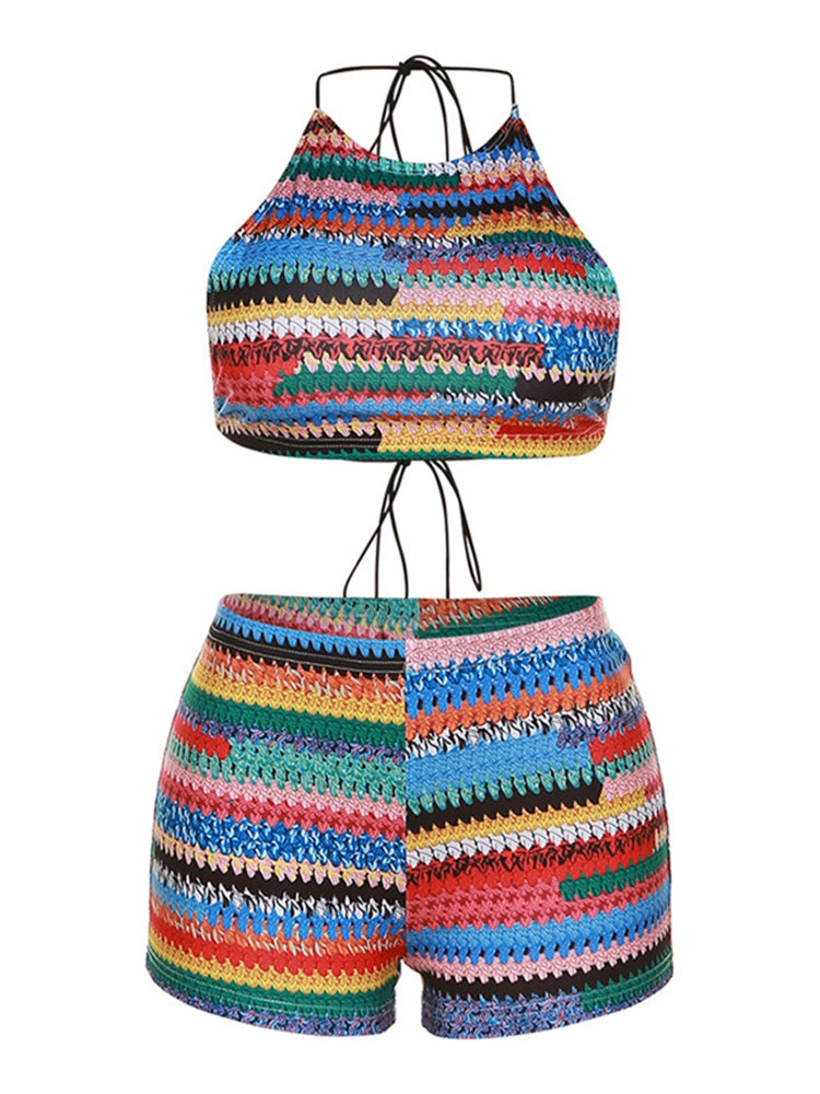 Mood Crotchet Set