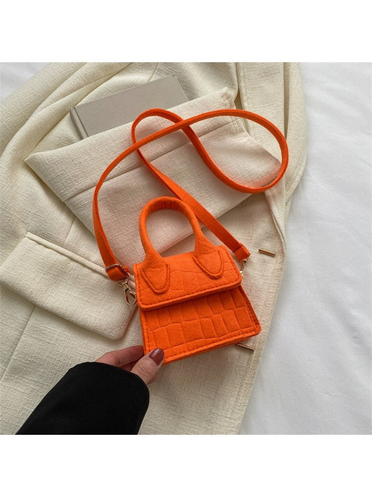Cutie Croc Bag