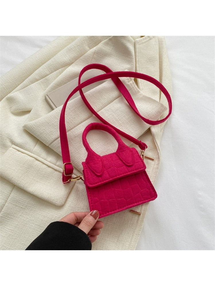 Cutie Croc Bag