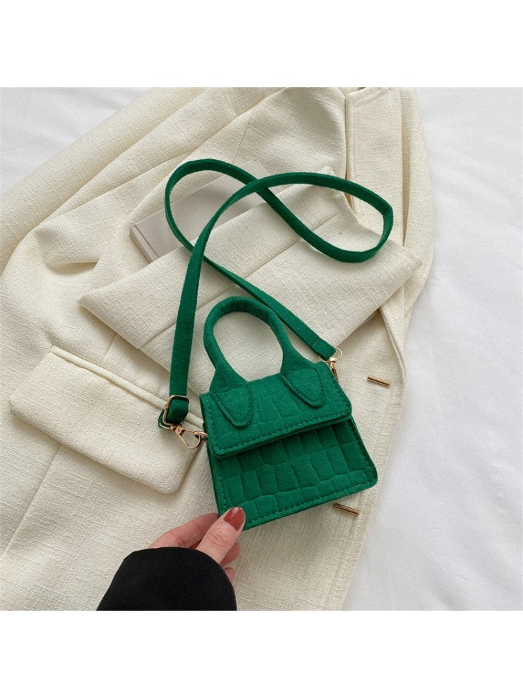 Cutie Croc Bag
