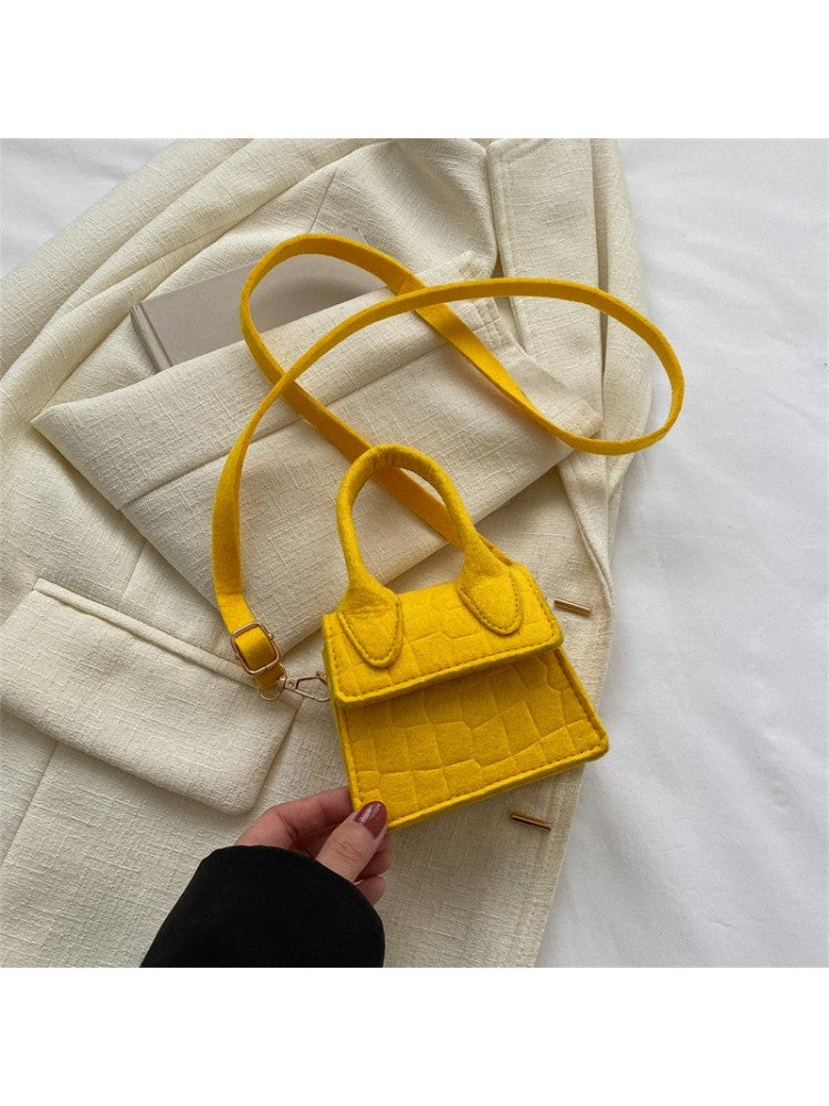 Cutie Croc Bag