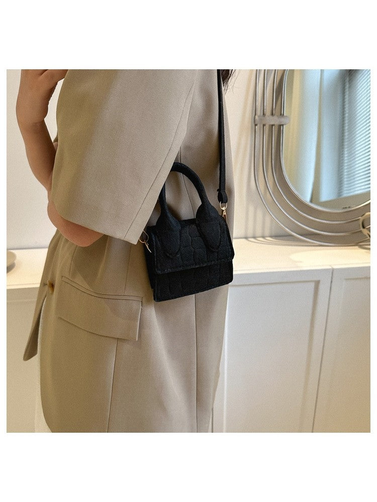 Cutie Croc Bag