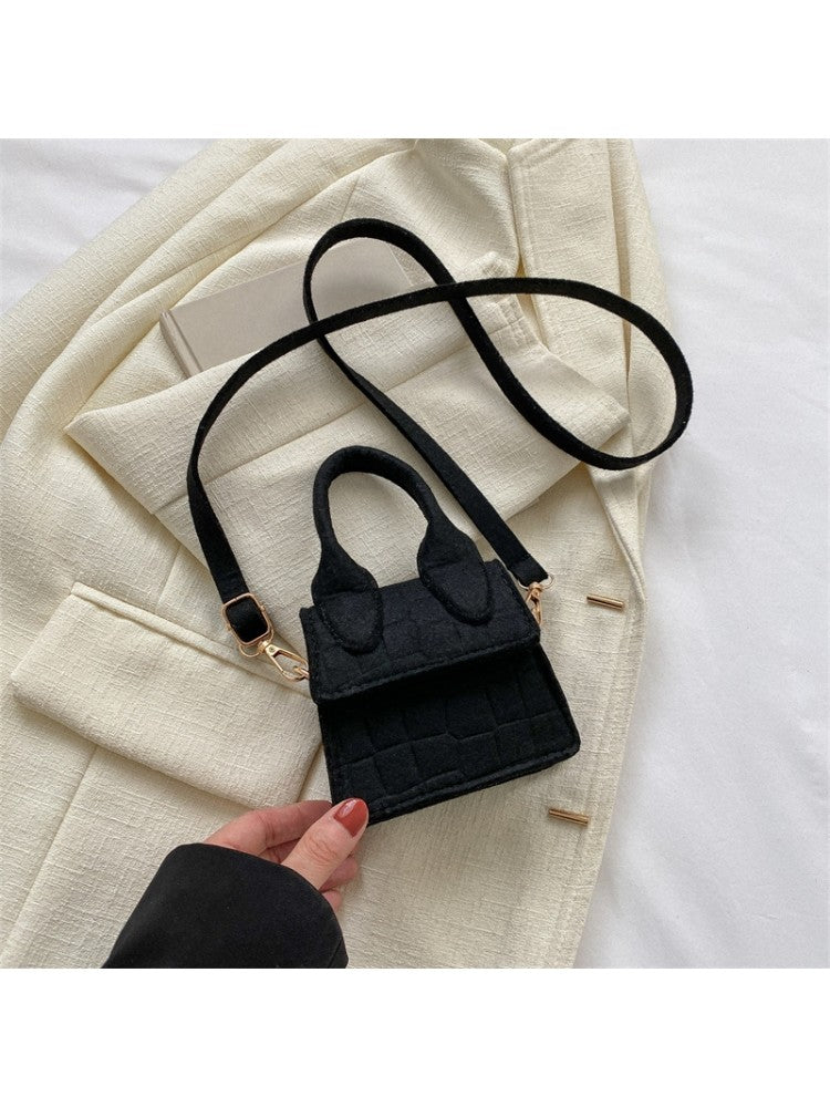Cutie Croc Bag