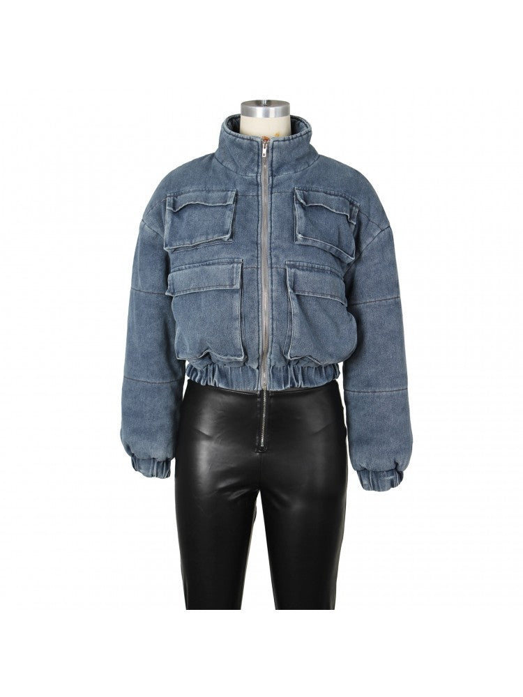 Dess Denim Jacket