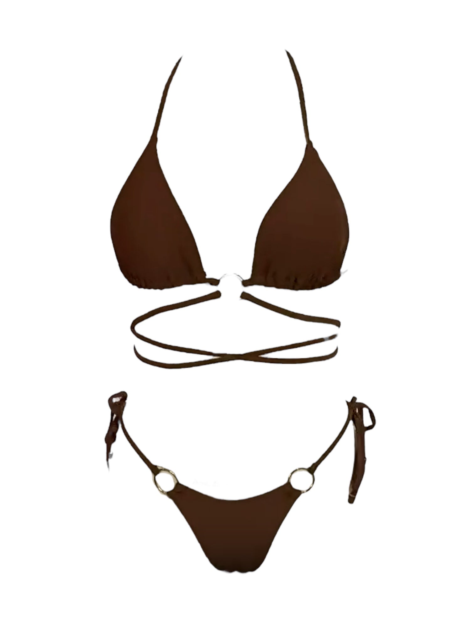 Hooped Bikini