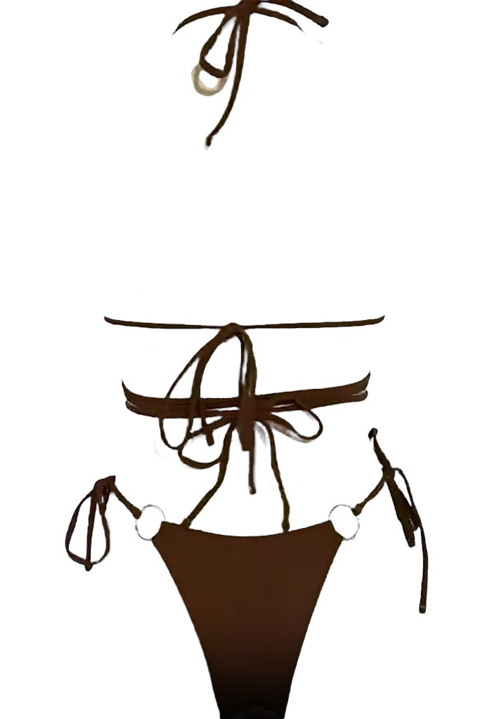 Hooped Bikini
