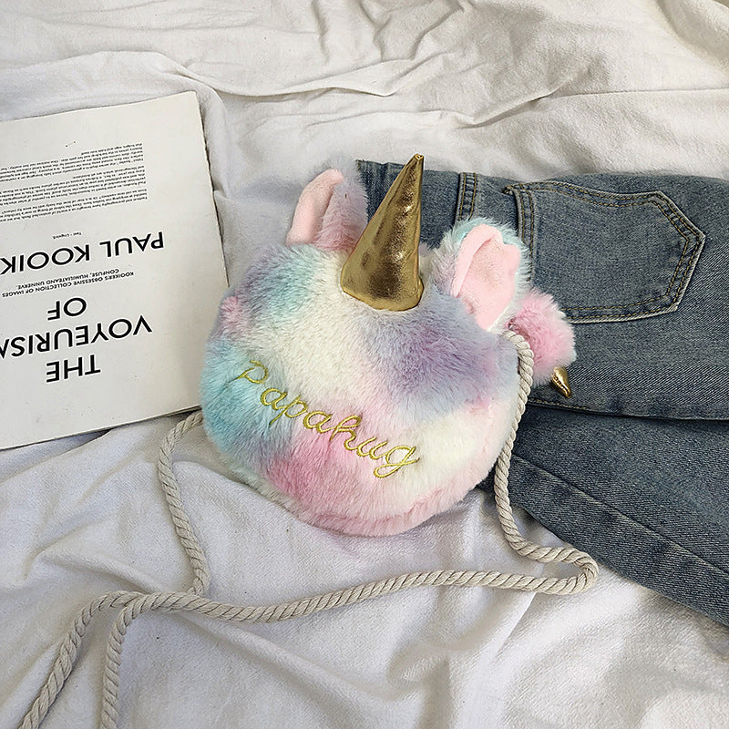 Unicorn Fluff Bag