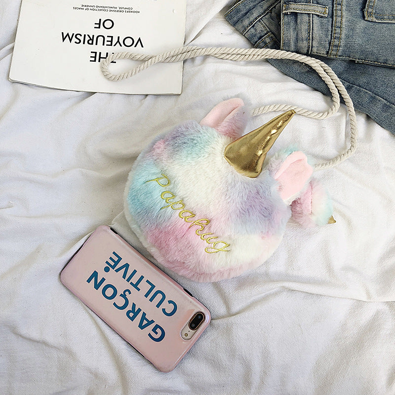 Unicorn Fluff Bag