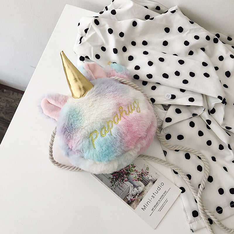 Unicorn Fluff Bag
