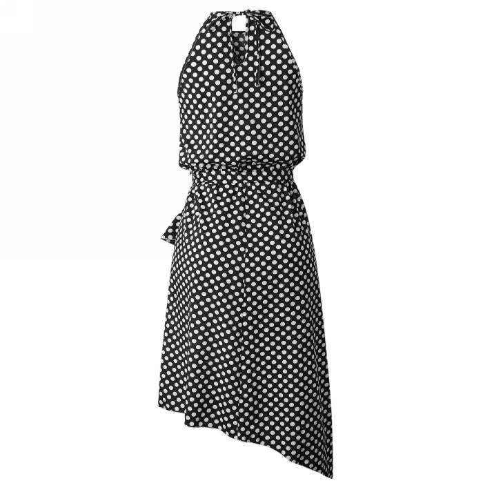 Pam Polka Dot Dress
