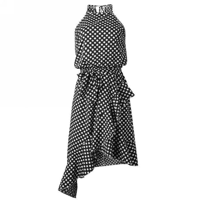 Pam Polka Dot Dress