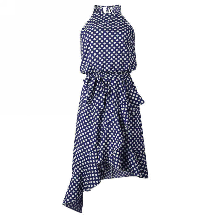 Pam Polka Dot Dress