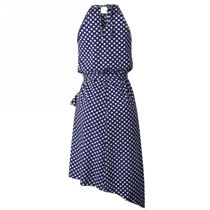 Pam Polka Dot Dress
