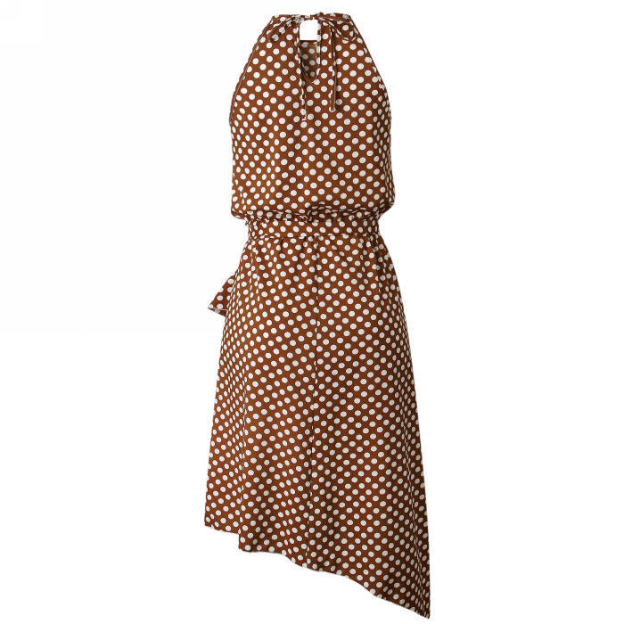 Pam Polka Dot Dress