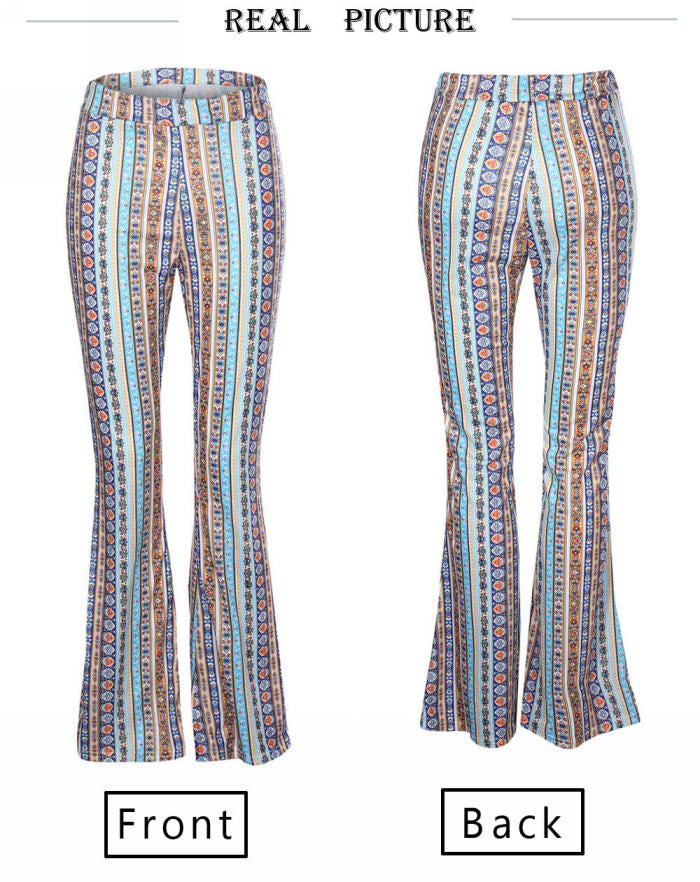 Groove Me Flare Pants