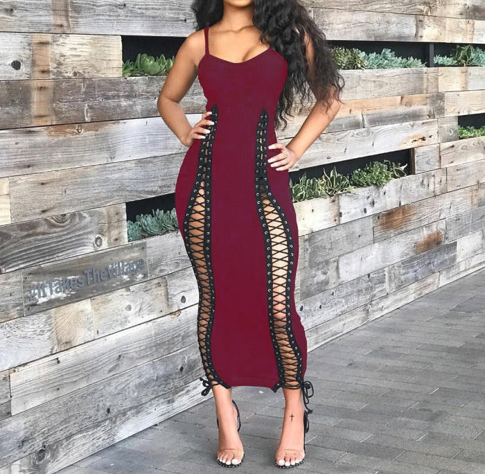 Bodied See Me Dress