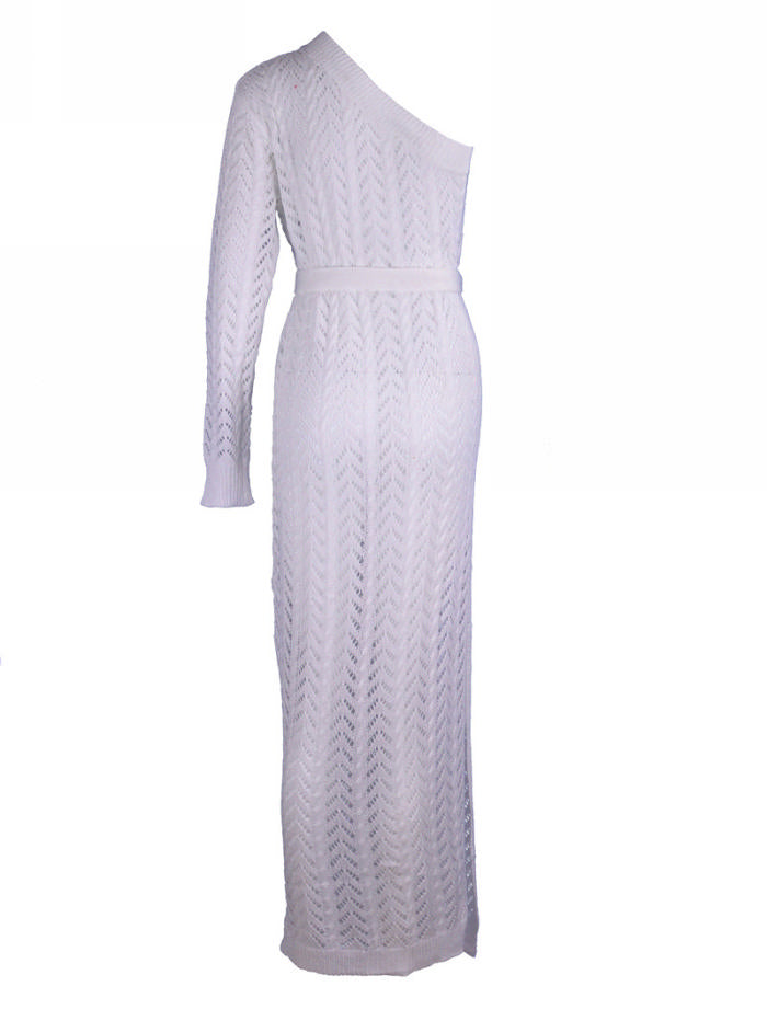 Netastic Maxi Dress