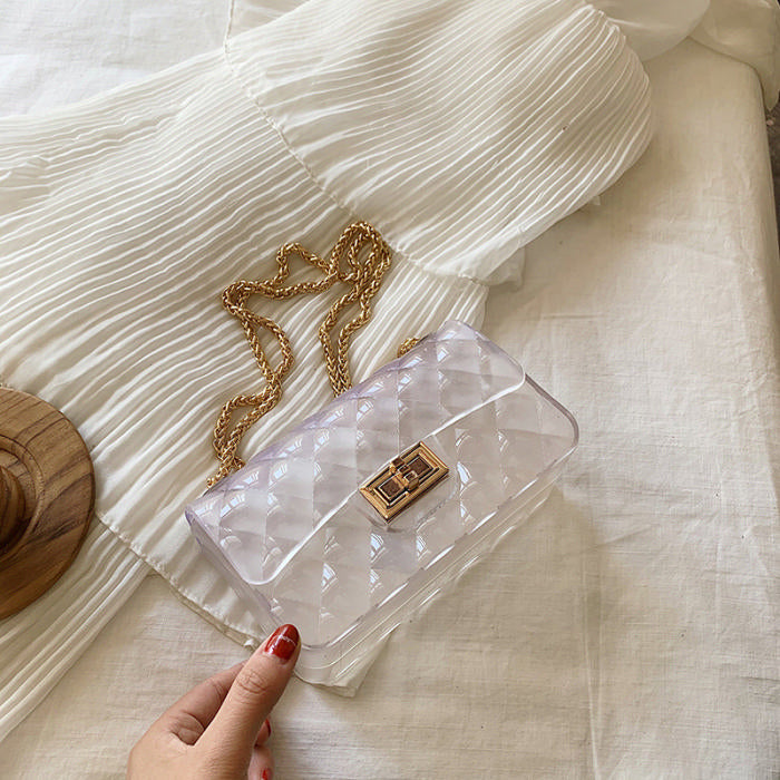 Go Mode Clear Bag