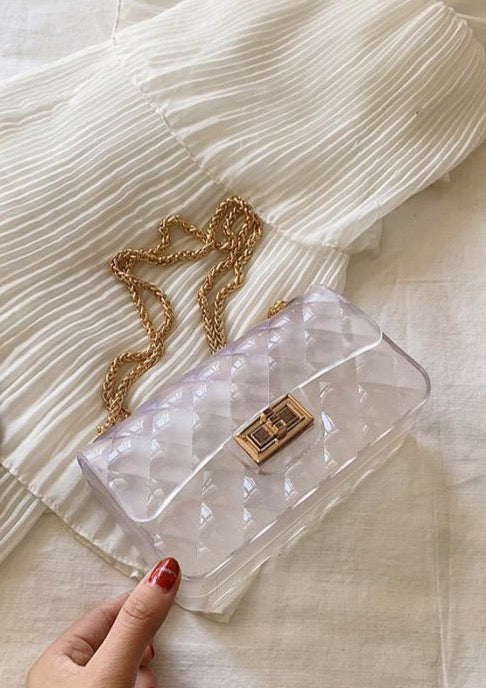 Go Mode Clear Bag