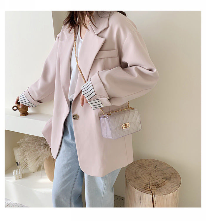 Go Mode Clear Bag