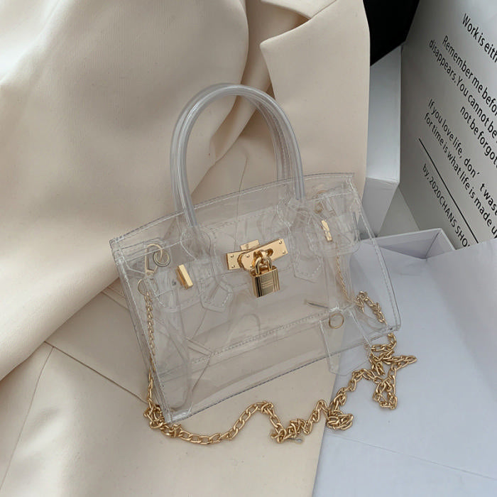 See Locke Handbag