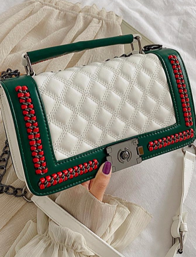 Chain Outline Bag