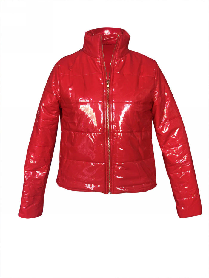 Night Life Padded Jacket