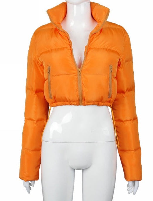 Paddie Padded Coat