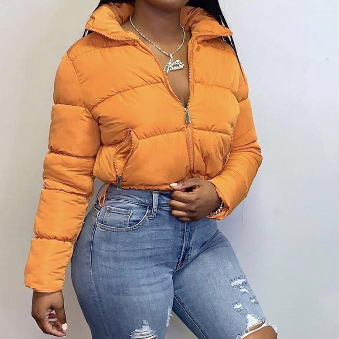 Paddie Padded Coat