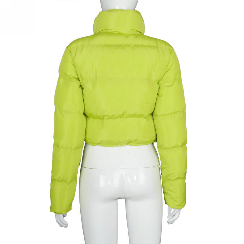 Paddie Padded Coat