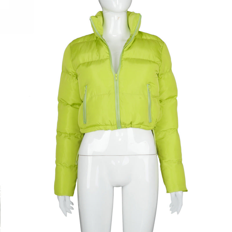 Paddie Padded Coat
