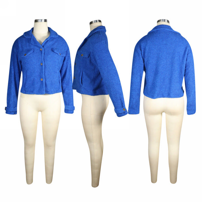 Tessa Teddy Coat