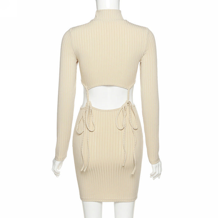 Cress Duo Mini Dress